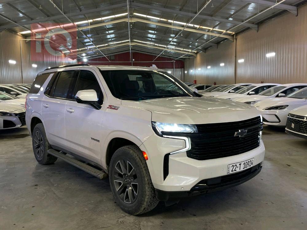 شيفروليه تاهو